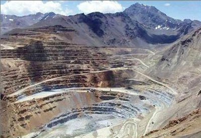 بزرگترین معادن روباز ایران | ایمیکو اولین بانک جامع معدن