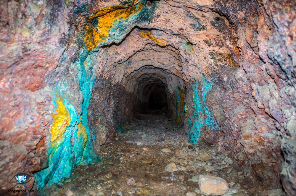 معادن زیرزمینی ایران، معدن فیروزه نیشابور | ایمیکو