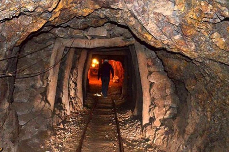 معادن زیرزمینی ایران، معدن زغال سنگ پابدانا | ایمیکو